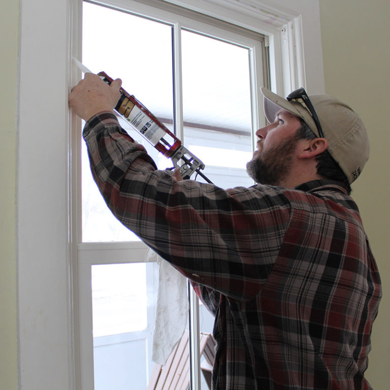 Window and Door Installation Windows & Doors By Brownell