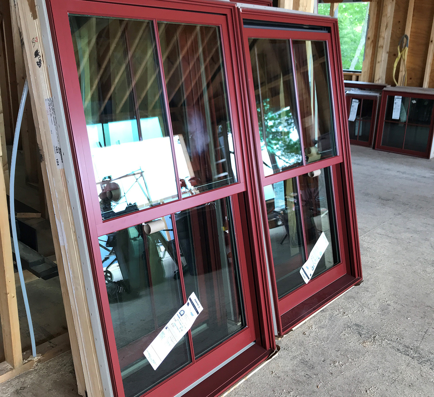 Shipping and Delivery Services Windows & Doors By Brownell