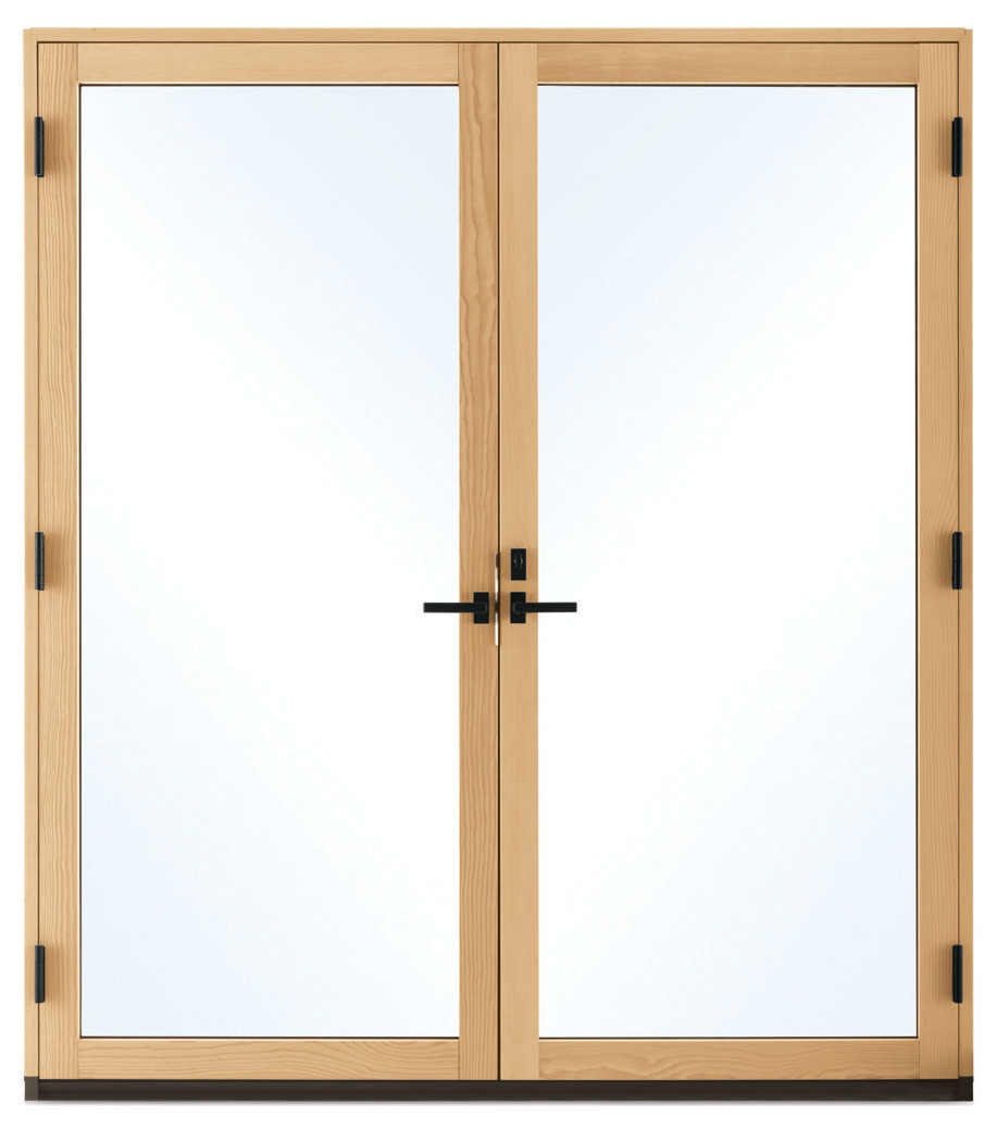 Marvin Ultimate Swinging Narrow Profile Door Windows & Doors By Brownell