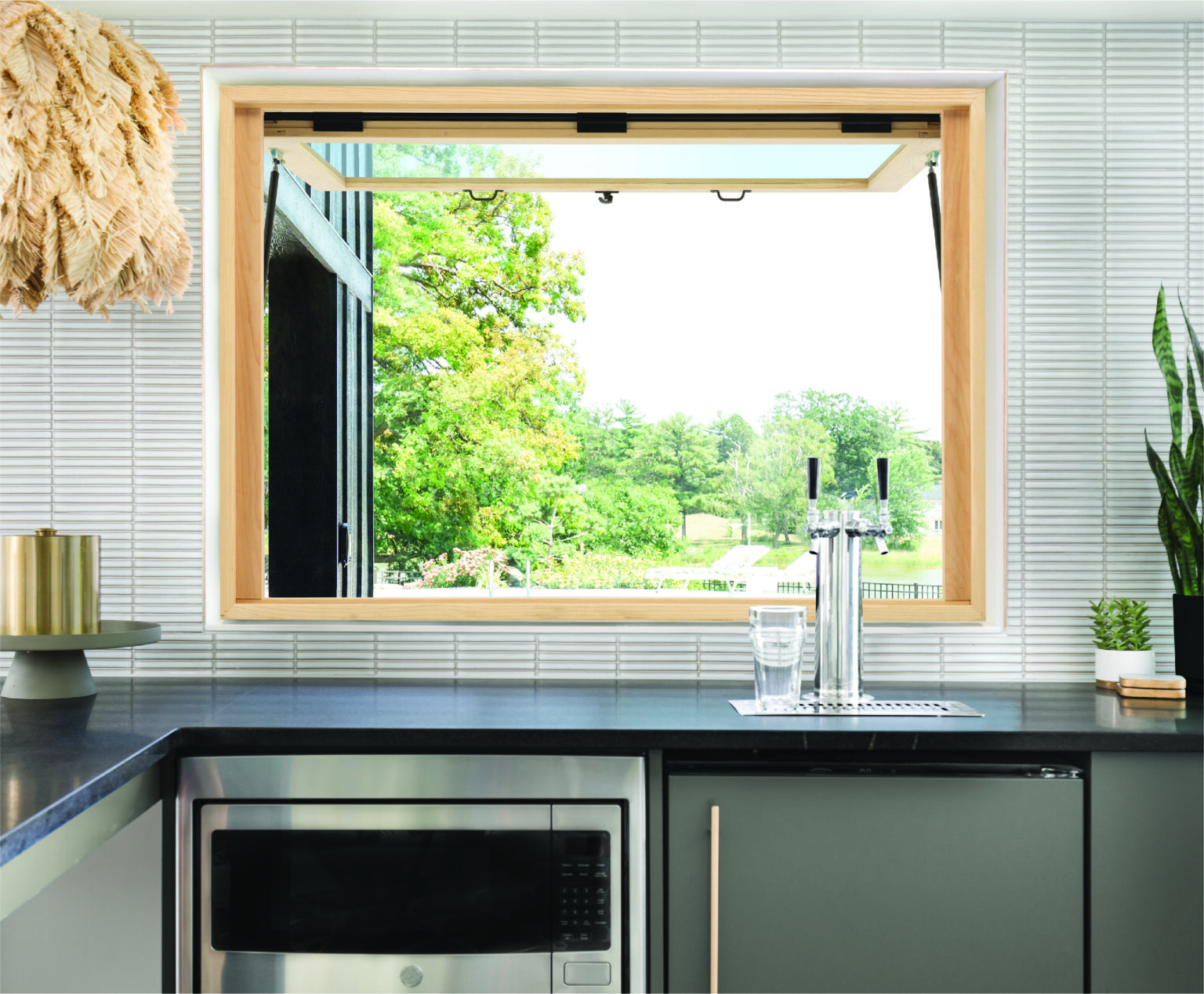 Awning Pushout Servery Window Windows & Doors By Brownell