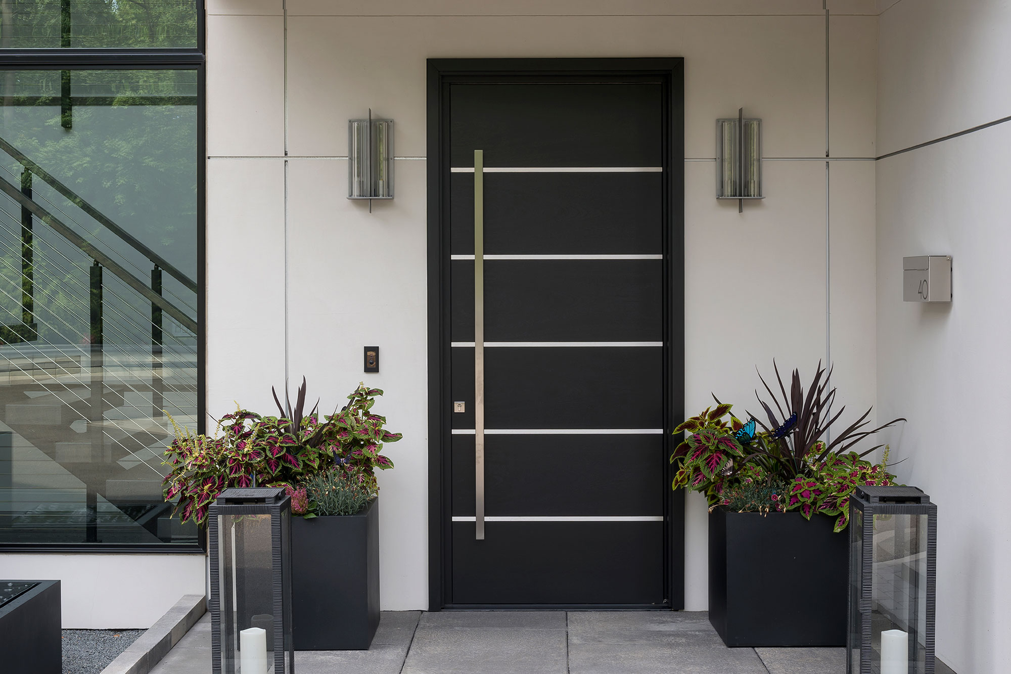 Glenview Doors Modern Door