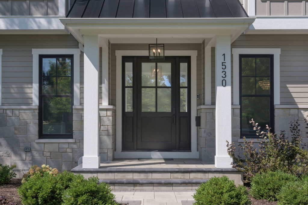 Glenview Door Classic Front Entry Door